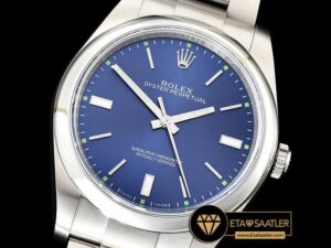 RDJ0311C - Oyster Pert. 39mm 114300 904L SSSS Blue ARF A3132 - 01.jpg